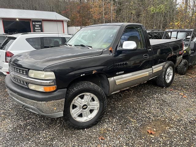 1999 CHEVROLET Silverado