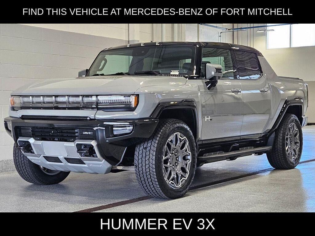 2025 GMC Hummer EV Pickup