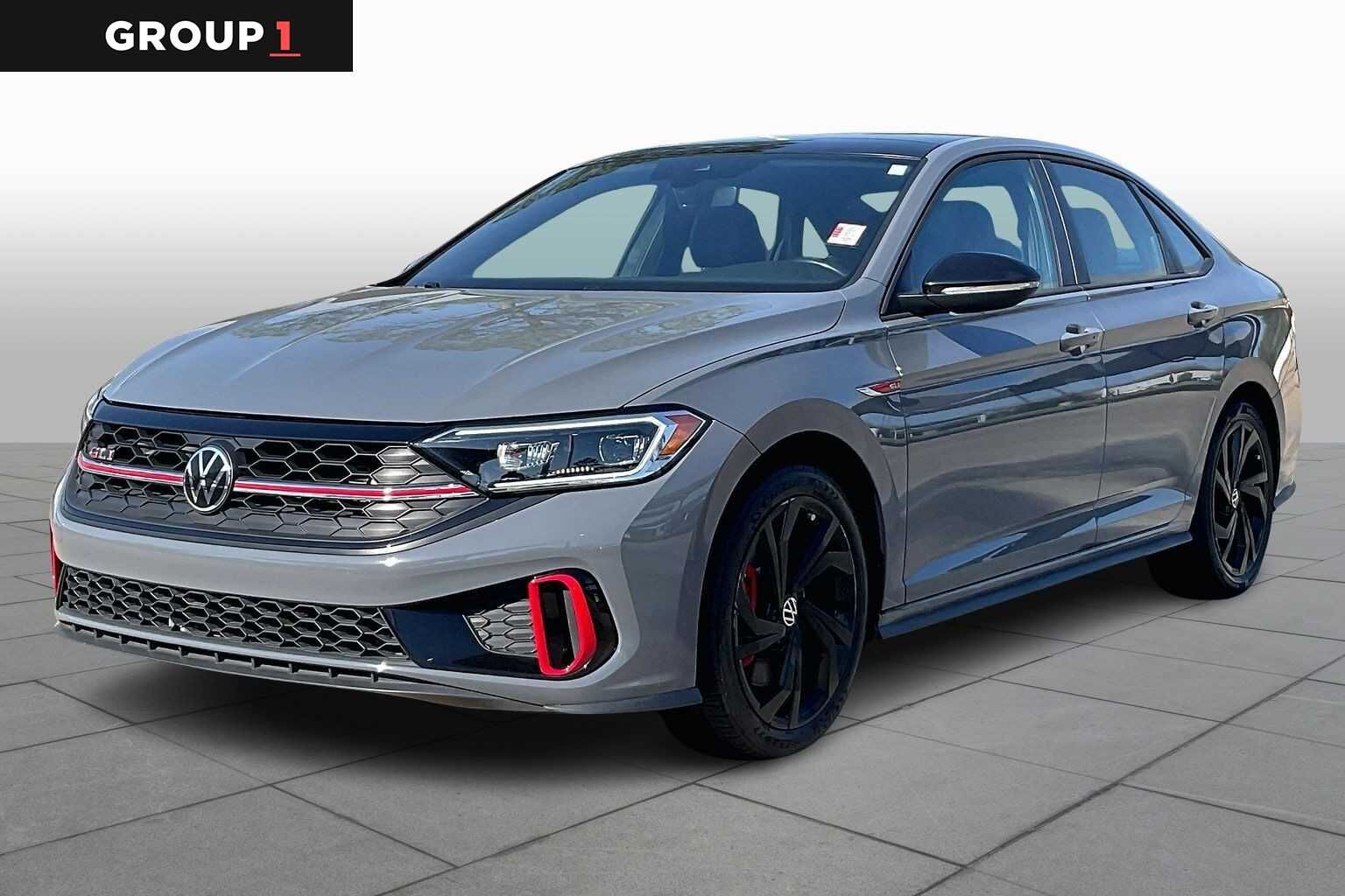 2024 VOLKSWAGEN Jetta GLI