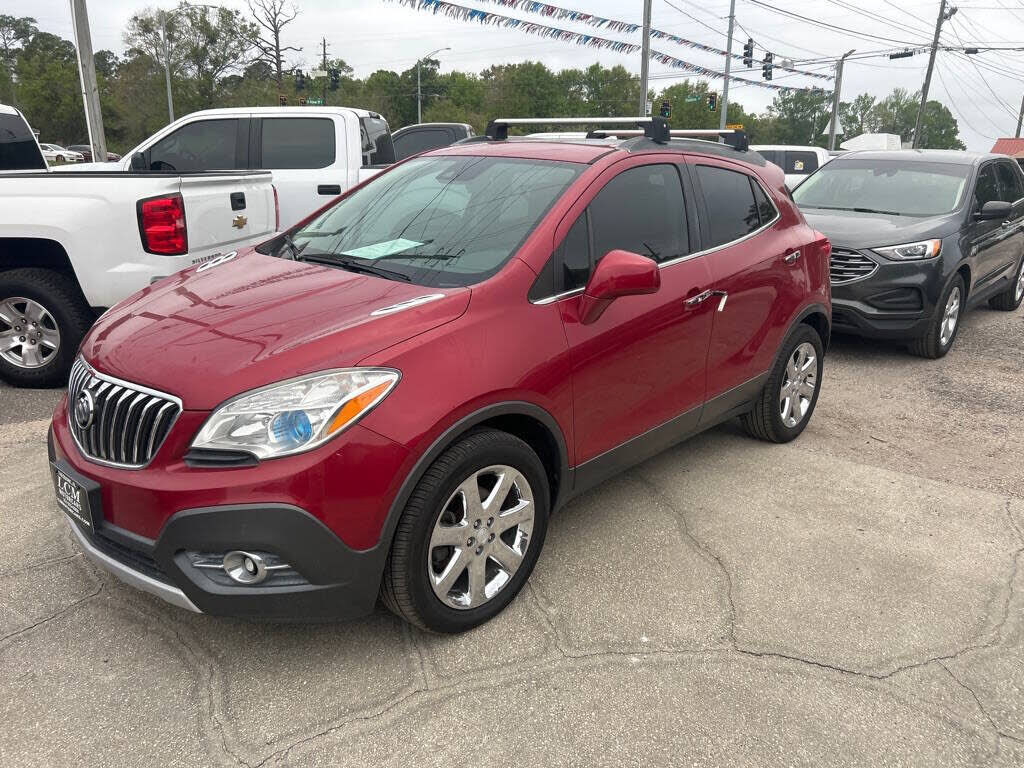 2013 BUICK Encore