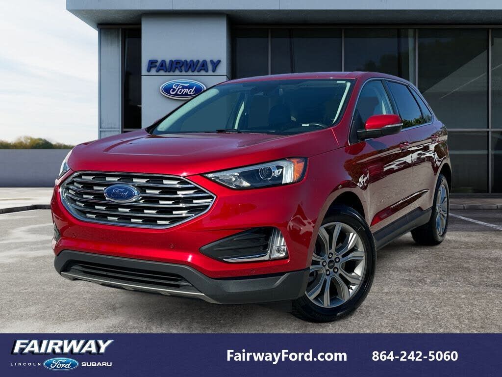 2024 FORD Edge
