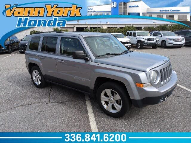 2015 JEEP Patriot