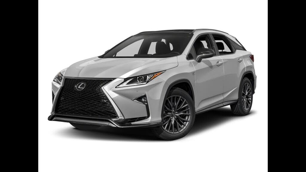2017 LEXUS RX
