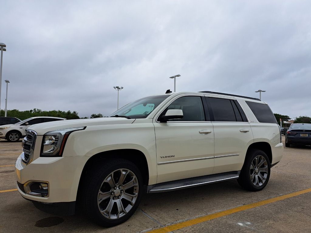 2015 GMC Yukon