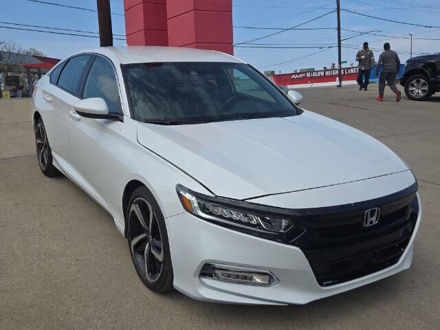 2020 HONDA Accord