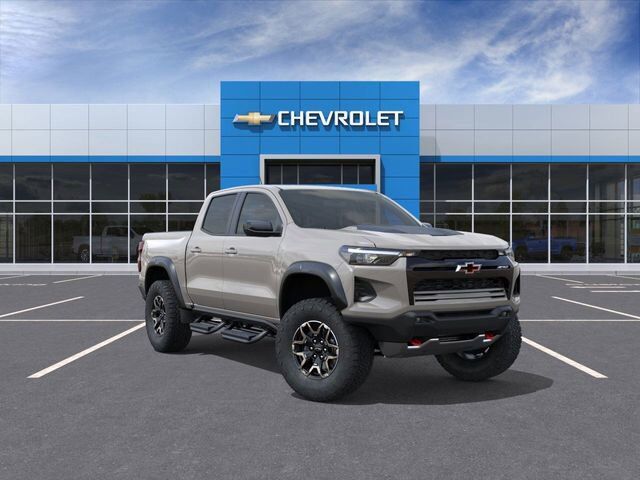 2026 CHEVROLET Colorado