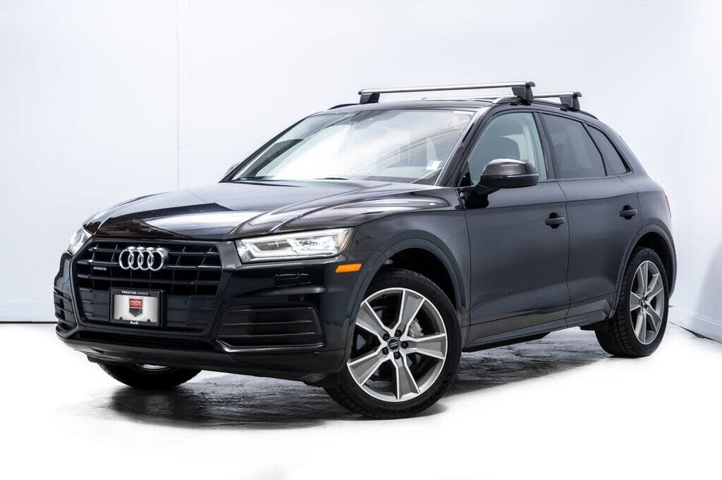 2020 AUDI Q5