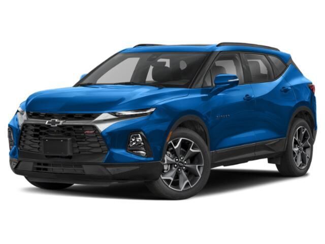 2019 CHEVROLET Blazer