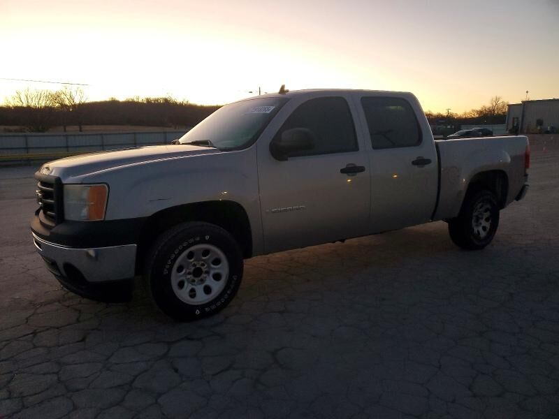 2009 GMC Sierra