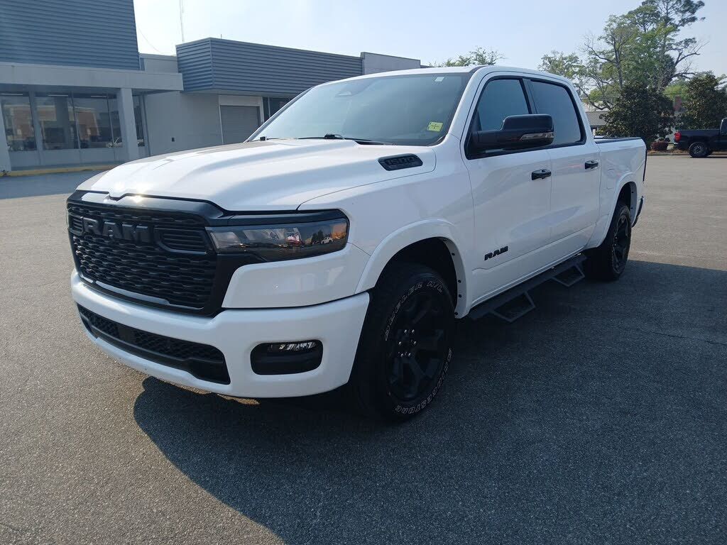 2025 RAM 1500