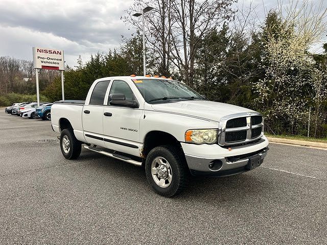 2005 DODGE Ram