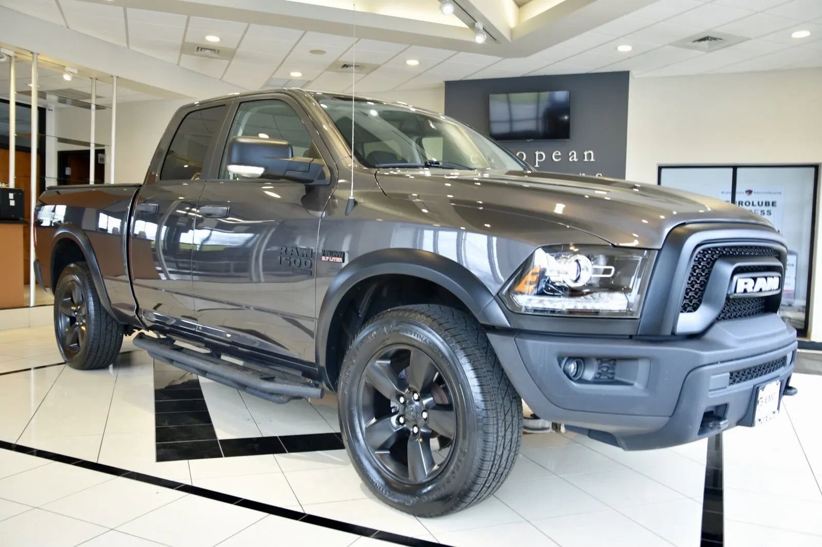 2020 RAM 1500