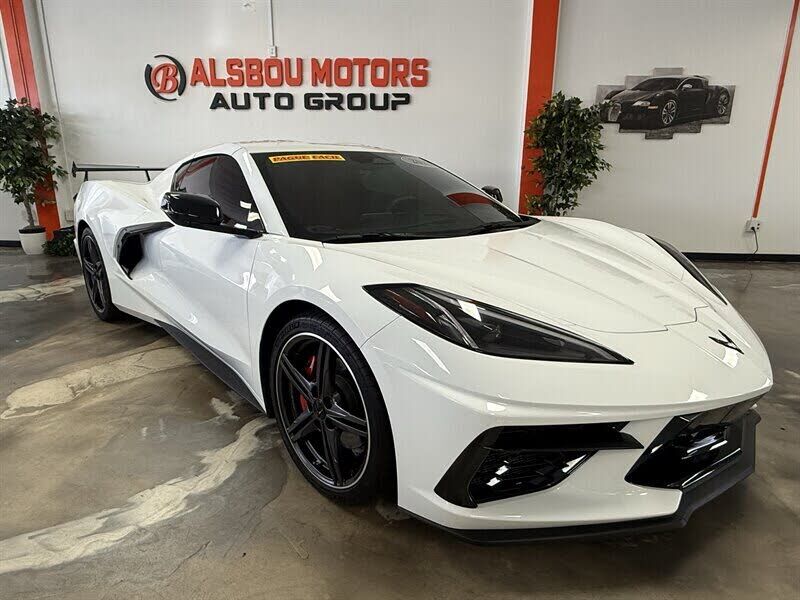 2025 CHEVROLET Corvette