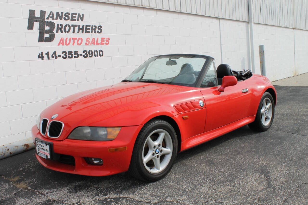 1997 BMW Z3