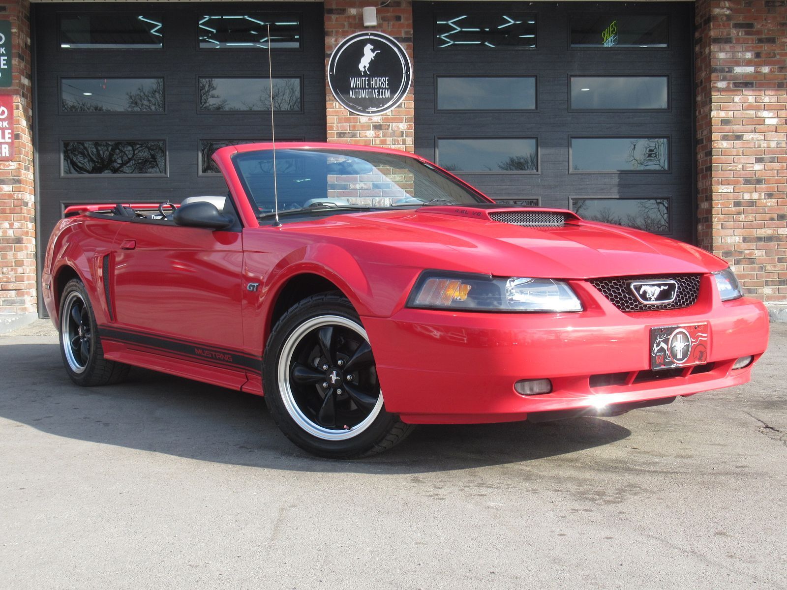 2003 FORD Mustang
