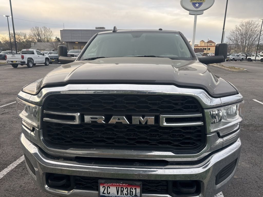 2020 RAM 2500