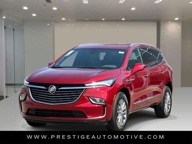 2023 BUICK Enclave