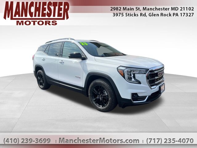 2023 GMC Terrain