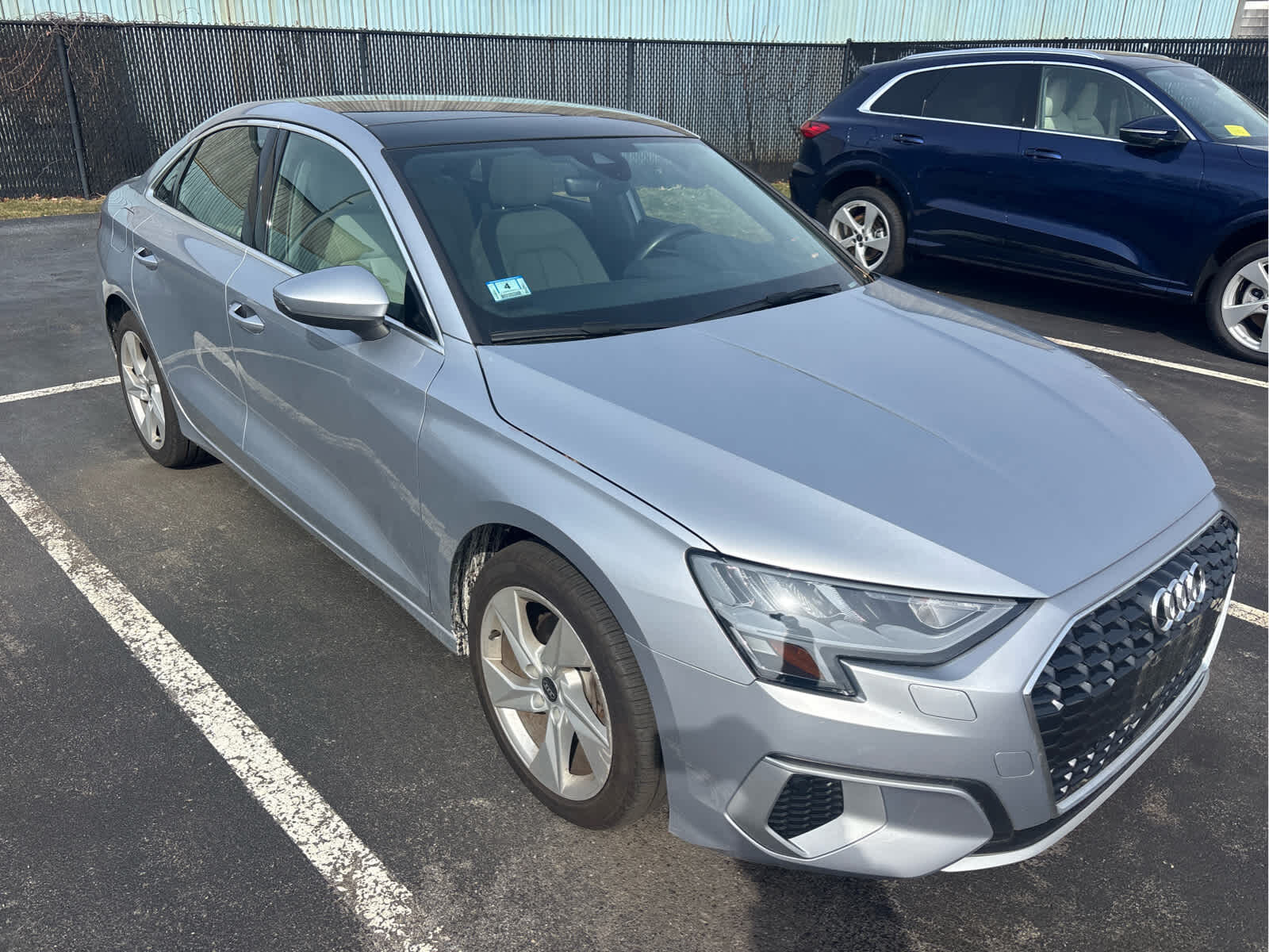 2022 Audi A3