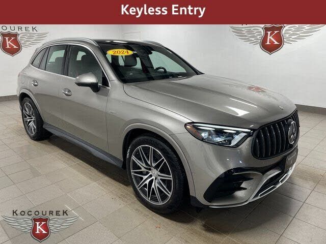 2024 MERCEDES-BENZ GLC-Class
