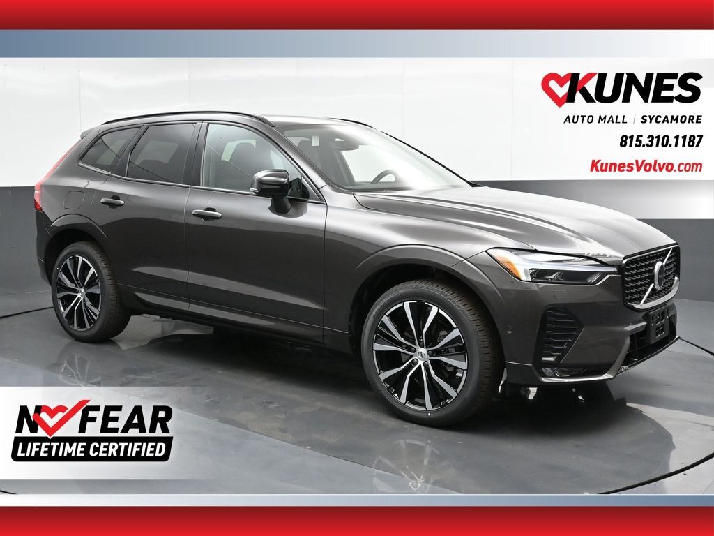 2025 VOLVO XC60