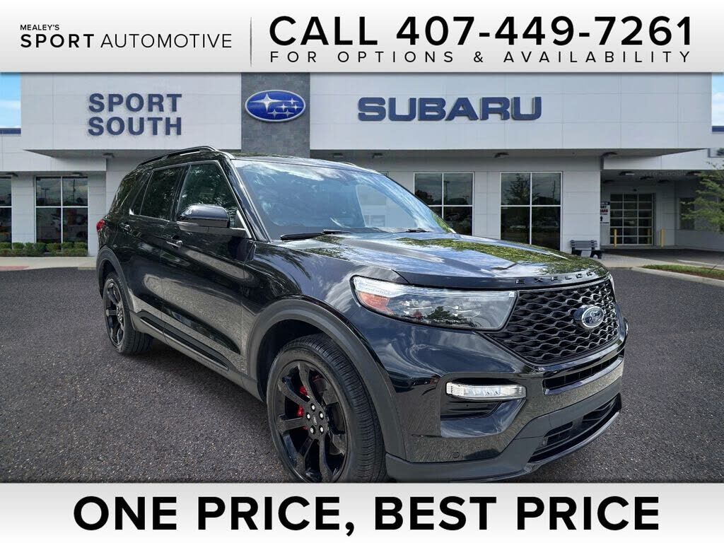 2024 FORD Explorer