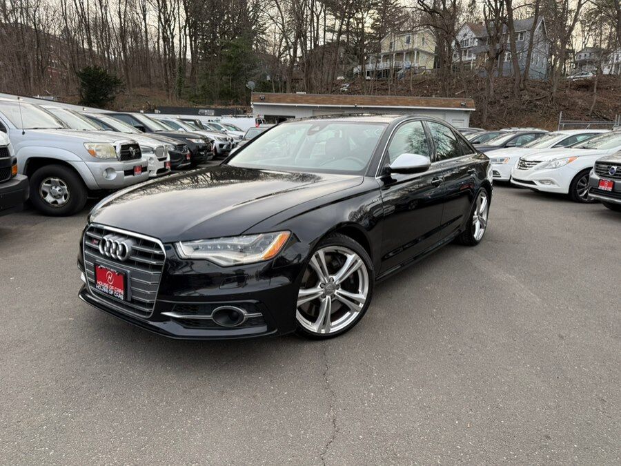2013 AUDI S6