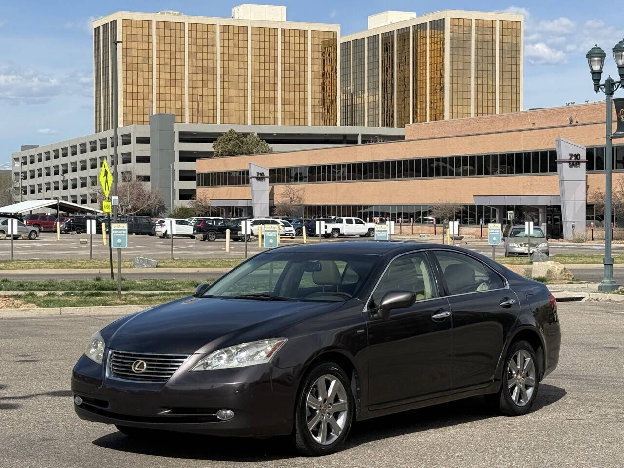 2009 LEXUS ES
