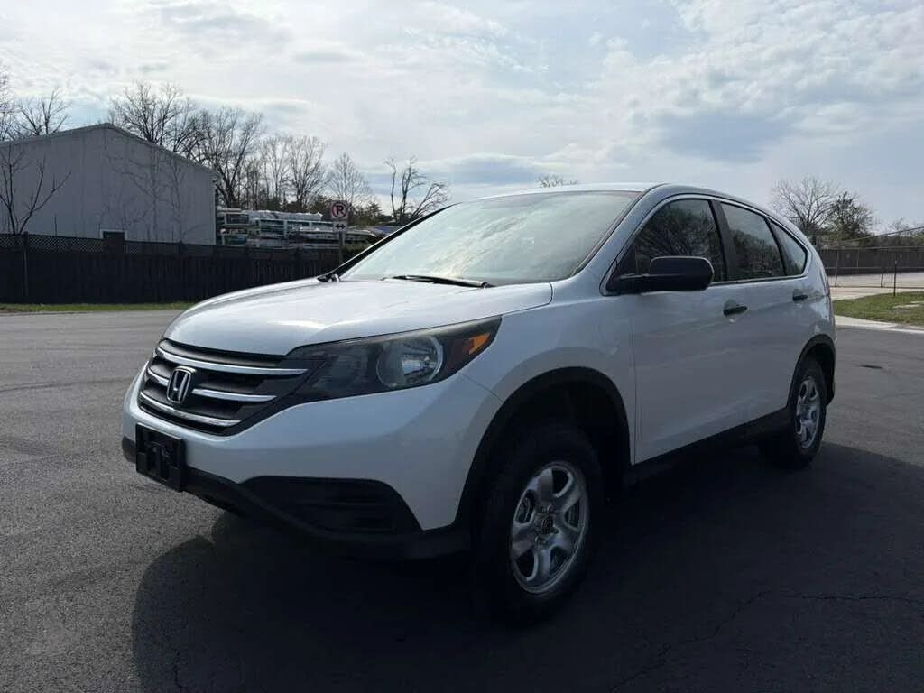 2013 HONDA CR-V
