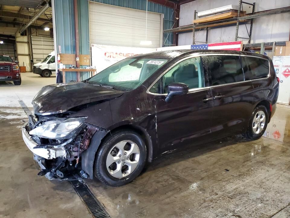 2017 CHRYSLER Pacifica