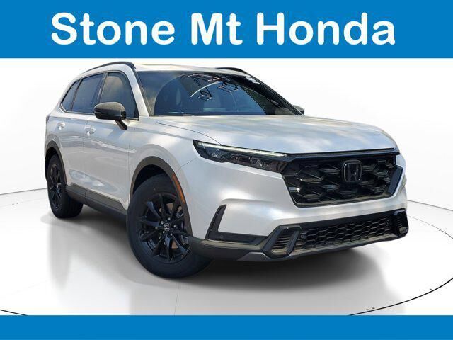 2026 HONDA CR-V