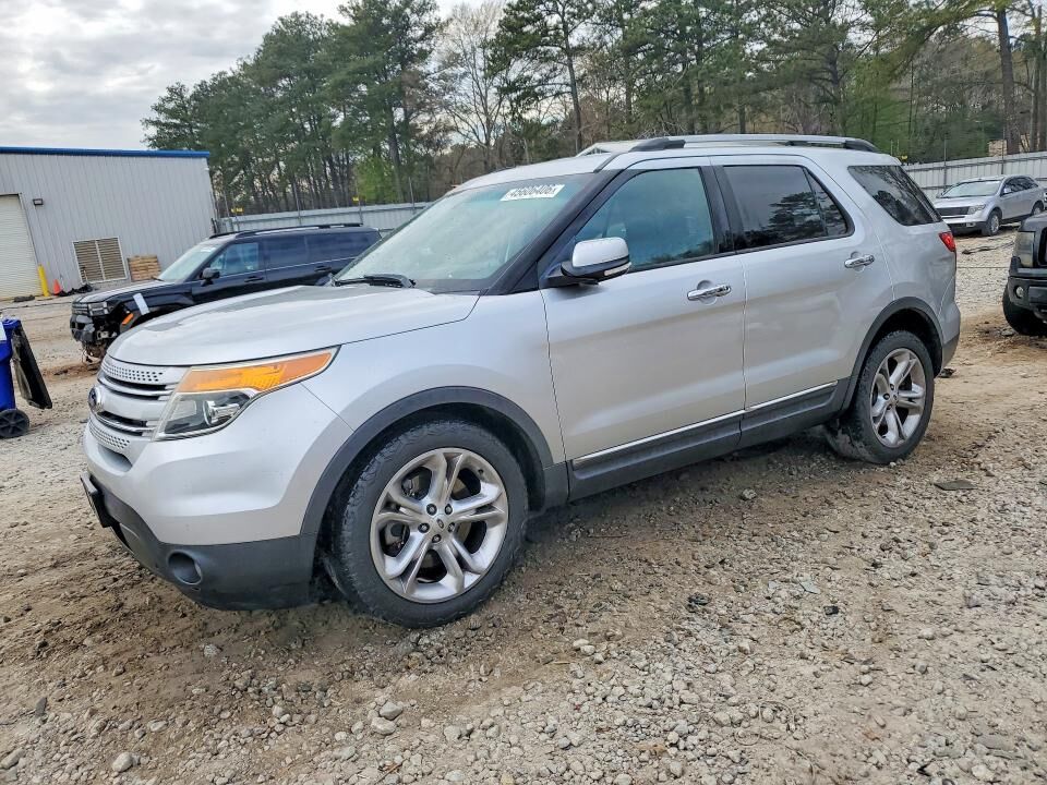 2015 FORD Explorer