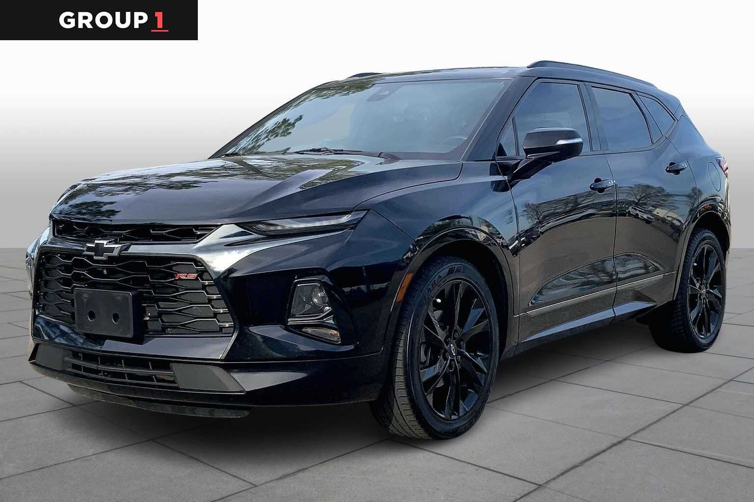 2020 CHEVROLET Blazer