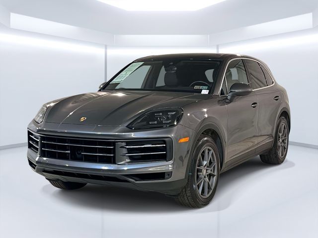 2024 PORSCHE Cayenne