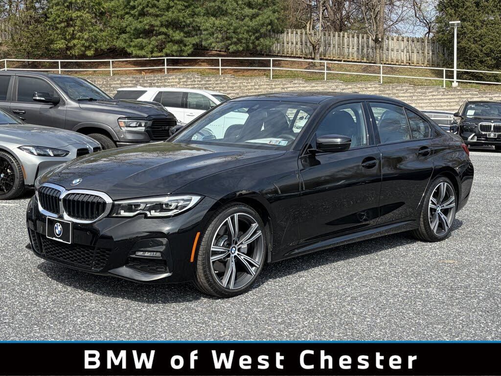 2019 BMW 3 Series