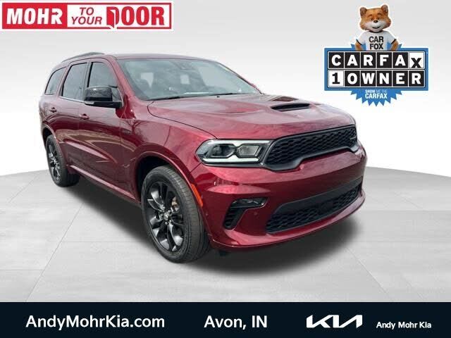 2023 DODGE Durango