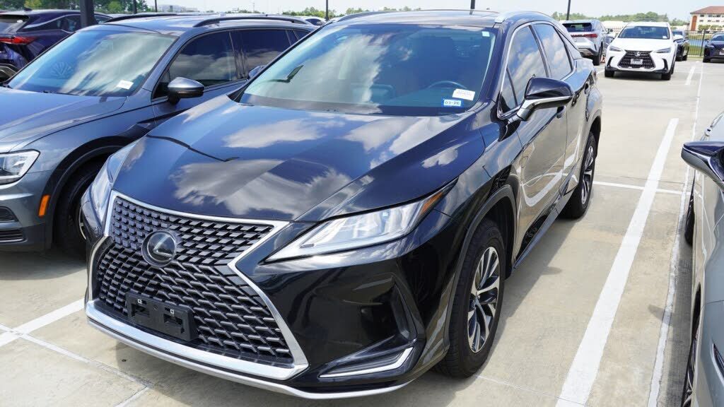 2021 LEXUS RX