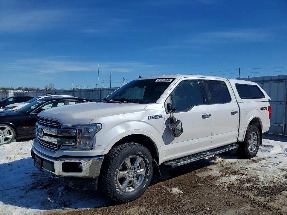 2019 FORD F-150