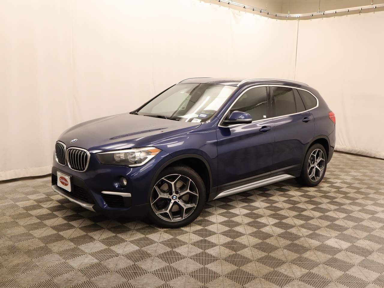 2018 BMW X1