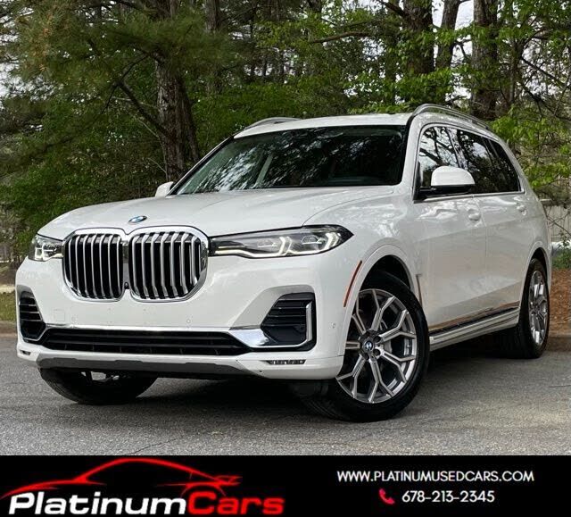 2020 BMW X7