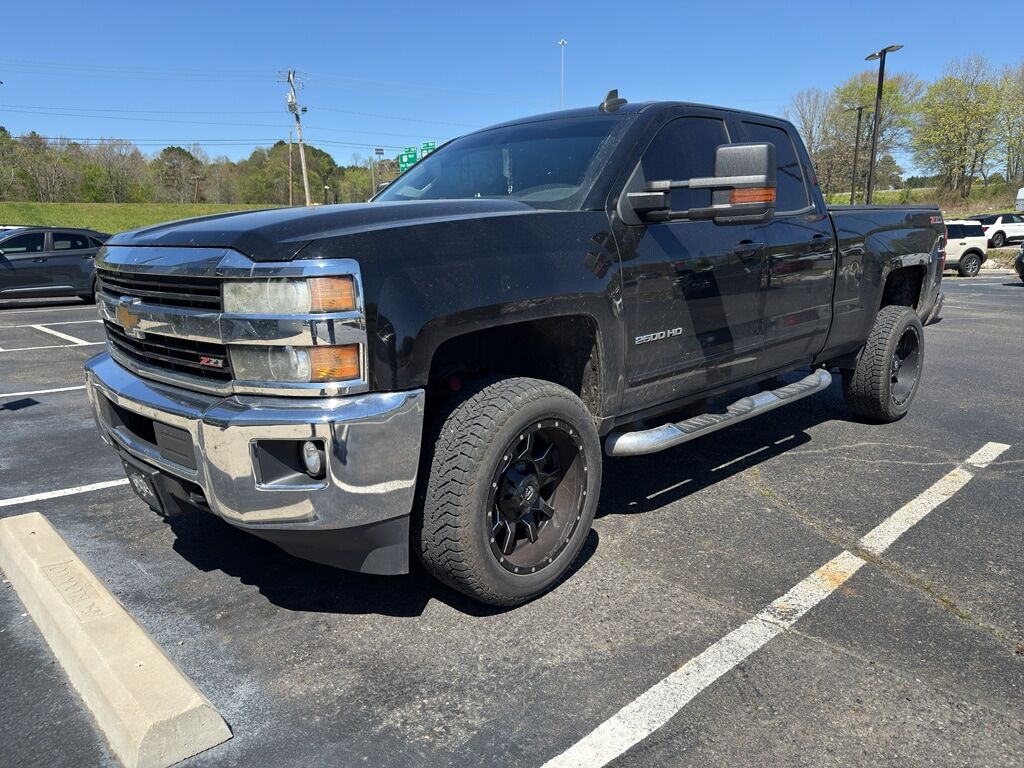 2015 CHEVROLET Silverado