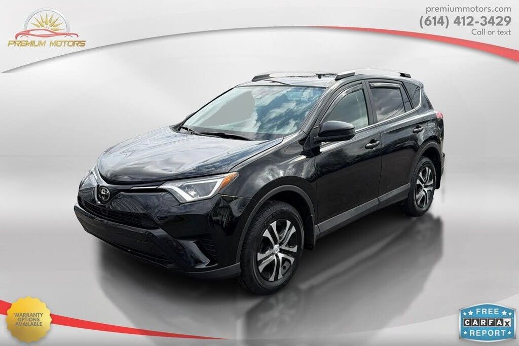 2018 TOYOTA RAV4