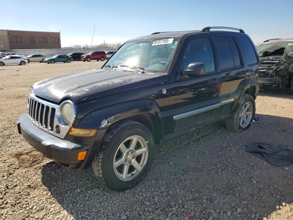 2007 JEEP Liberty
