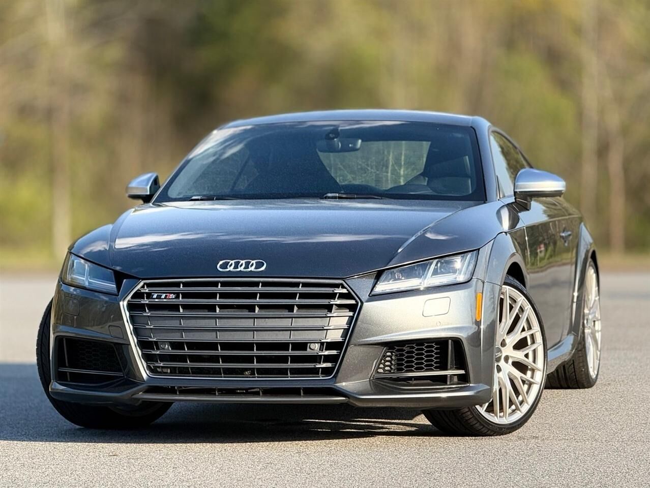 2016 Audi TTS