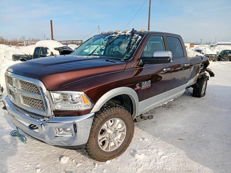 2014 RAM 3500
