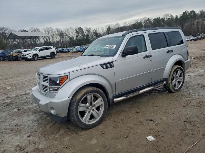 2011 DODGE Nitro