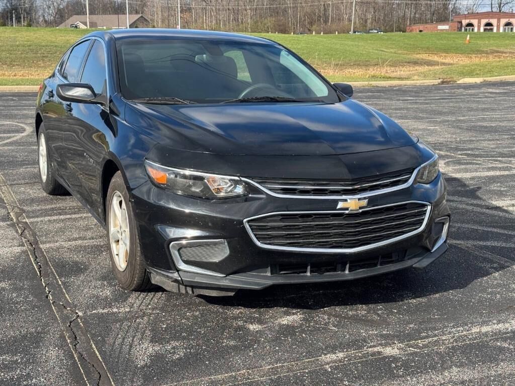 2016 Chevrolet Malibu