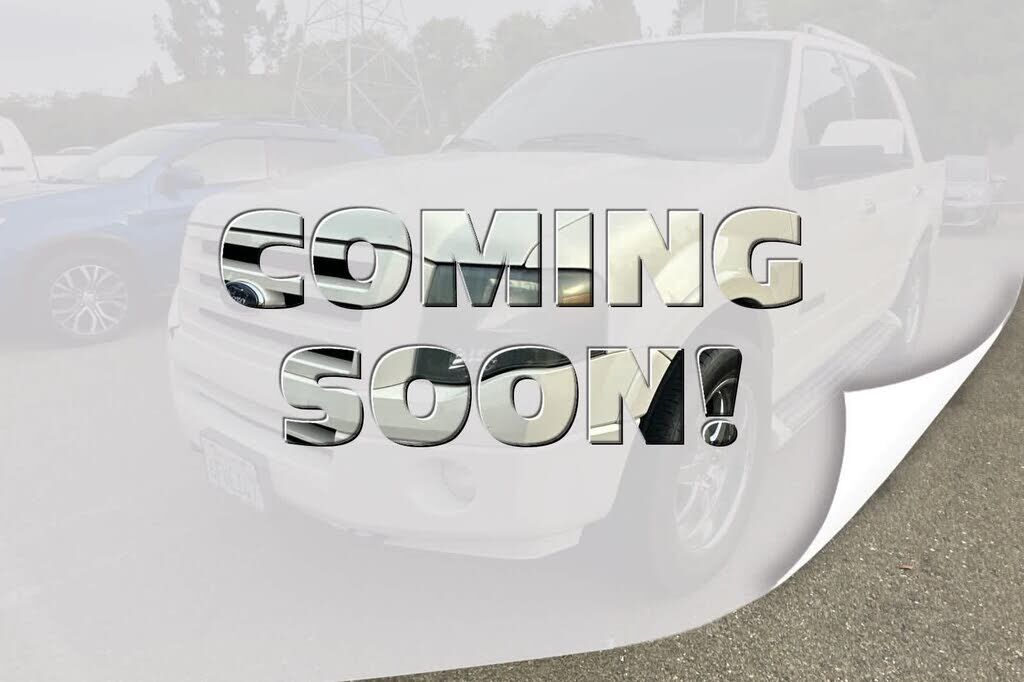2008 FORD Expedition