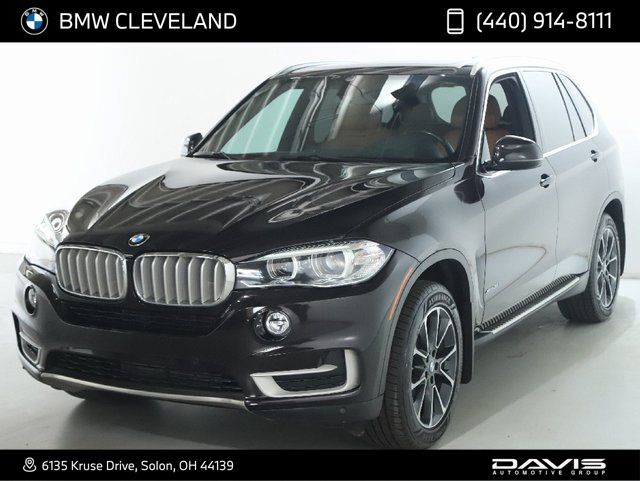 2017 BMW X5