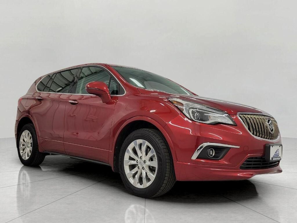 2018 BUICK Envision